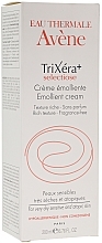 Fragrances, Perfumes, Cosmetics Softening Cream - Avene Peaux Seches Trixera+ Selectiose Cream