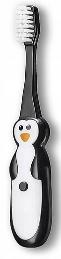 Children's Flashing Toothbrush with Timer, penguin - Dr. Scott — photo N1