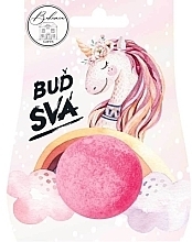 Fragrances, Perfumes, Cosmetics Bath Foam Bomb 'Unicorn' - Bohemia Gifts Bath Bomb