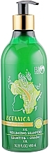 Fragrances, Perfumes, Cosmetics Szampon do wiosyw, Rabarbar, czarny sezam - Bio World Botanica Shampoo