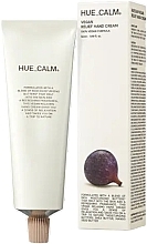 Fragrances, Perfumes, Cosmetics Moisturizing Hand Cream - Hue_Calm Vegan Relief Hand Cream