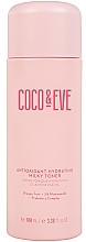 Fragrances, Perfumes, Cosmetics Antioxidant Hydrating Milky Toner - Coco & Eve Antioxidant Hydrating Milky Toner