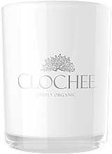 Fragrances, Perfumes, Cosmetics Organic Scented Candle "Black Orchid" - Clochee Simply Organic Black Orchid