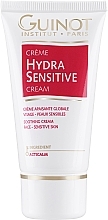 Sensitive Skin Face Cream - Guinot Hydra Sensitive Cream — photo N1