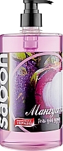 Fragrances, Perfumes, Cosmetics Mangosteen Shower Gel with Dispenser - Armony