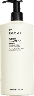 Hair Shampoo - Gosh Glow Shampoo — photo N1