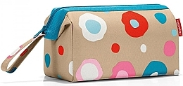 Fragrances, Perfumes, Cosmetics Cosmetic Bag 'Funky Dots 1' - Reisenthel Travelcosmetic