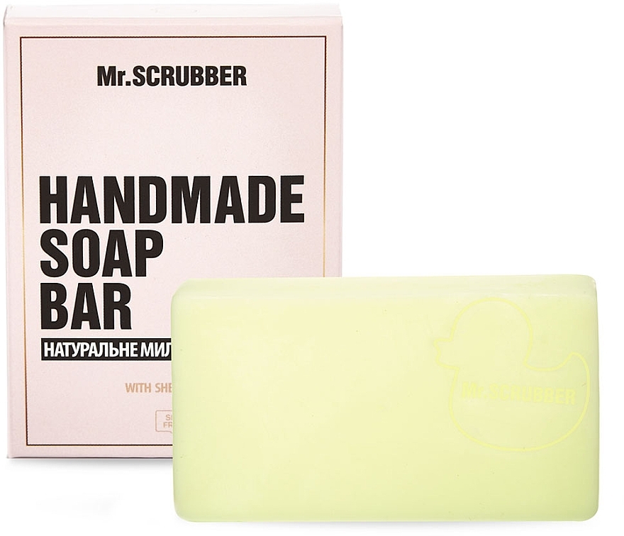 Handmade Pineapple Soap - Mr.Scrubber Pineapple Soap  — photo N1