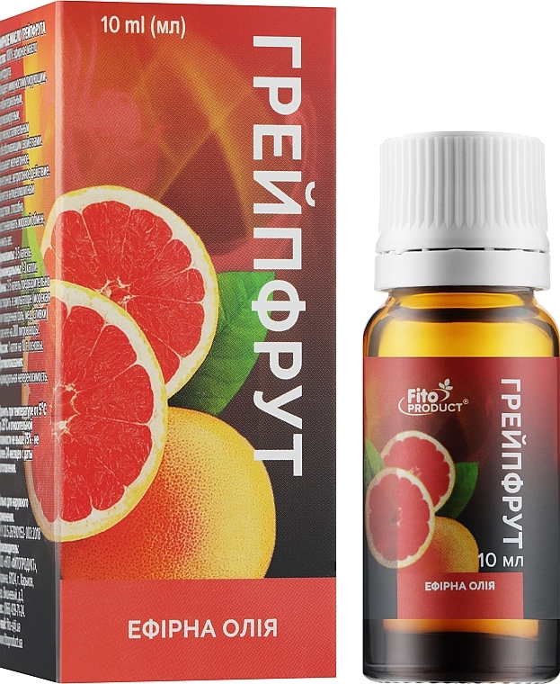 Grapefruit Essential Oil - Fito Product — photo N2