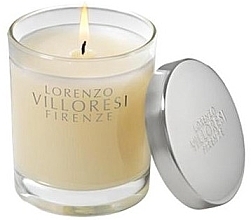 Fragrances, Perfumes, Cosmetics Lorenzo Villoresi Teint De Neige - Scented Candle