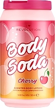 Fragrances, Perfumes, Cosmetics Cherry Body Lotion - I Heart Revolution Body Soda Cherry Scented Body Lotion