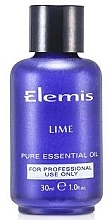Natural Lime Essential Oil - Elemis Lime Pure Essential Oil — photo N1