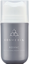 Revitalizing Night Cream - Cosmedix Resync Revitalizing Night Cream — photo N1