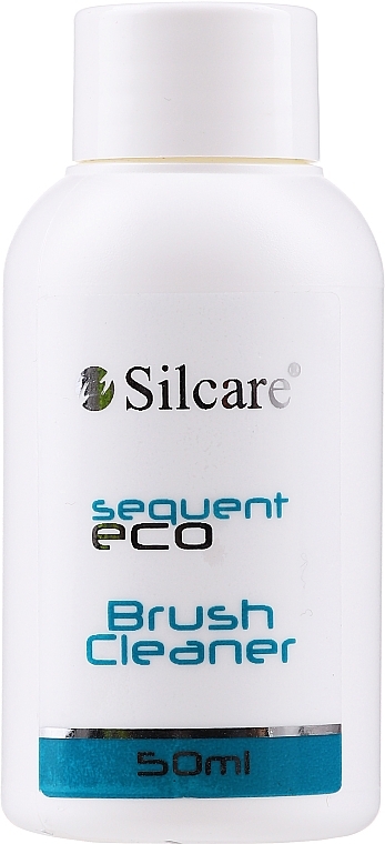 Disinfectant Brush Cleaner - Silcare Sequent Eco Brush Cleaner — photo N3