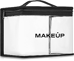 Allvisible Beauty Bag, 17x15x15 cm - MakeUp — photo N1