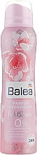 Perfumed Deodorant "Pink Blossom" - Balea Parfum Deodorant Pink Blossom — photo N1