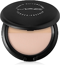 Fragrances, Perfumes, Cosmetics Face Compact Powder - M.A.C Studio Waterweight Powder/Pressed