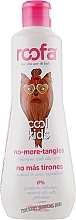 Aloe Vera Shampoo - Roofa Cool Kids No More Tangles Shampoo — photo N1