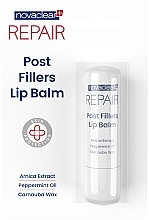 Lip Balm after Fillers - Novaclear Repair Post Fillers Lip Balm — photo N1