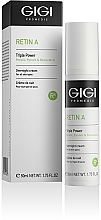 Active Renewing Retinol Facial Cream - Gigi Retin A Overnight Cream — photo N2