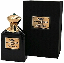 Fragrances, Perfumes, Cosmetics Amouroud Golden Oud - Eau de Parfum