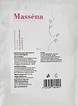 Face Alginate Mask with Black Currant Extract - Massena Alginate Mask Classic Blackurrant Vitamin C — photo N1