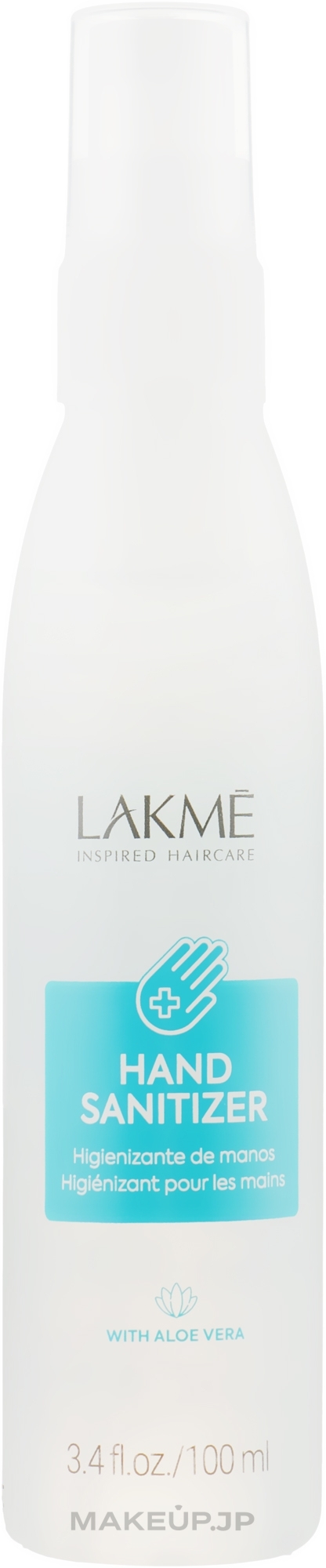 Hand Sanitizer - Lakme Hand Sanitizer — photo 100 ml