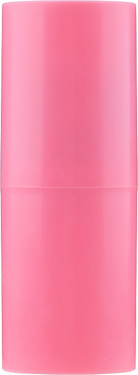 Makeup Brush Set in Tube, pink - Lewer — photo N2