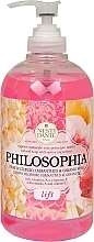 Lifting Liquid Soap - Nesti Dante Philosophia Lift Soap — photo N1