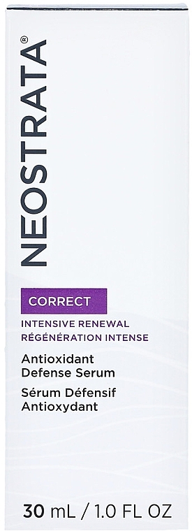 Face Serum - Neostrata Correct Antioxidant Defense Serum — photo N1