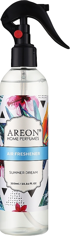 Home Fragrance Spray - Areon Home Perfume Summer Dream Air Freshner — photo N1
