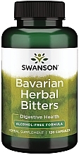 Dietary Supplement - Swanson Bavarian Herbal Bitters — photo N1