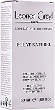 Fragrances, Perfumes, Cosmetics Shine Hair Cream - Leonor Greyl Eclat Naturel