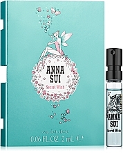 Fragrances, Perfumes, Cosmetics Anna Sui Secret Wish - Eau de Toilette (sample)