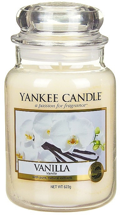 Yankee Candle - Vanilla — photo N3