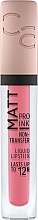 Liquid Lipstick - Matt Pro Ink Non-Transfer Liquid Lipstick — photo N1