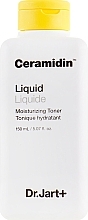 Moisturising Toner with Ceramides - Dr. Jart+ Ceramidin Liquid — photo N2