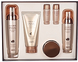 Fragrances, Perfumes, Cosmetics Set, 6 items - Skin79 Golden Snail Prestige Essential Set