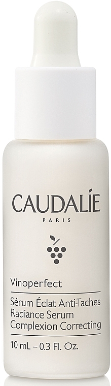 GIFT! Radiance Complexion Correcting Serum - Caudalie Vinoperfect Radiance Complexion Correcting Serum — photo N1