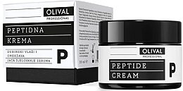 ペプチド フェイス クリーム - Olival Peptide Cream P	 — photo N1