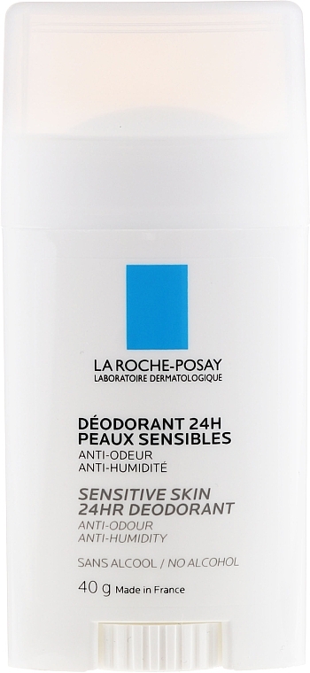 Deodorant Stick - La Roche-Posay Physiological Deodorant Stick — photo N1