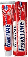 Whitening Toothpaste "Fresh Time Protectora" - Amalfi Whitening Toothpaste — photo N1