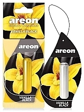 Fragrances, Perfumes, Cosmetics ブラック バニラ 車用芳香剤、カプセル - Areon Mon リキッド バニラ ブラック