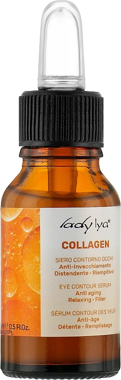 Collagen Eye Serum - Lady Lya Collagen Serum — photo N1
