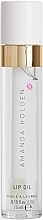 Moisturizing Lip Oil - Revolution Pro x Amanda Holden Diamond Kiss Lip Oil Clear — photo N1