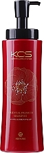 Fragrances, Perfumes, Cosmetics Shampoo for Dry Hair - KCS Oriental Premium Shampoo
