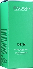 Fragrances, Perfumes, Cosmetics Anti-Cellulite Body Mousse - Rougj+ Cellulite Anticellulite Foam