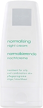 Normalizing Night Cream for Oily Skin - Denova Pro Normalizing Night Cream — photo N2