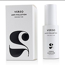 Fragrances, Perfumes, Cosmetics Anti-Pollution Face Mist - Verso Skincare Anti Pollution Mist
