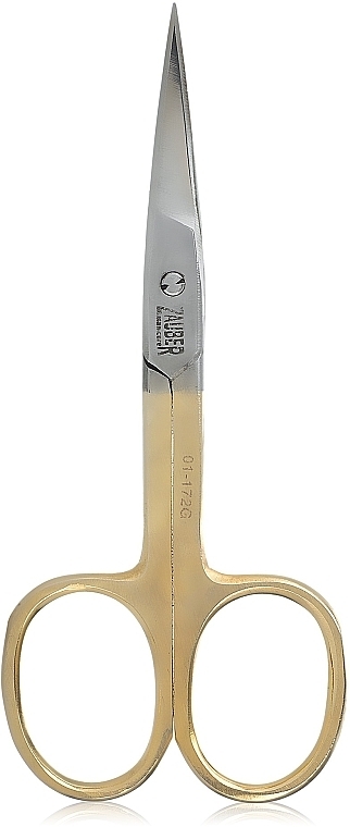 Golden Nail Scissors, 01-172G - Zauber — photo N1